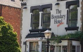 The Boundary Hotel Leeds