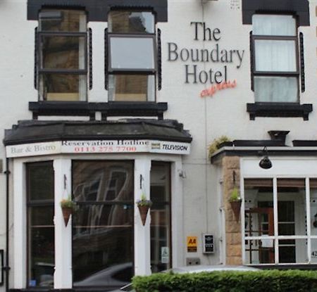 The Boundary Hotel - B&B Leeds  Exterior photo