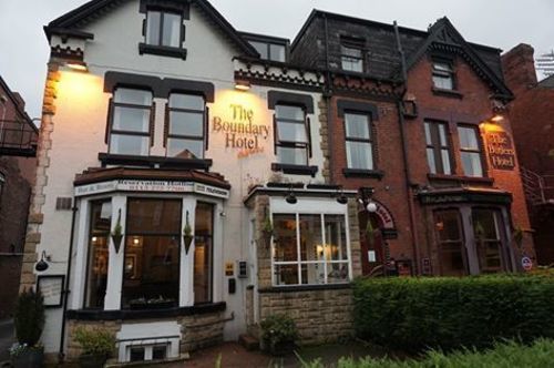 The Boundary Hotel - B&B Leeds  Exterior photo