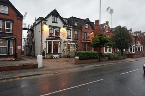The Boundary Hotel - B&B Leeds  Exterior photo
